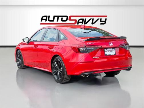 2025 Honda Civic Si Base