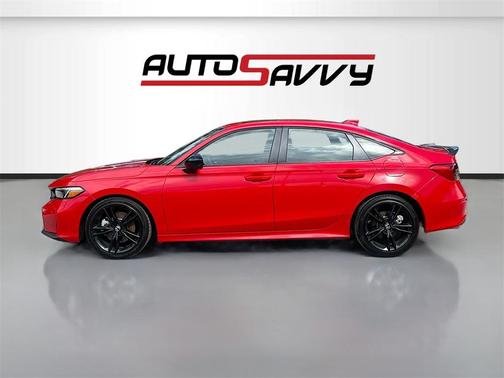 2025 Honda Civic Si Base