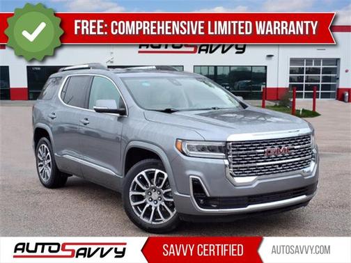 2021 GMC Acadia Denali