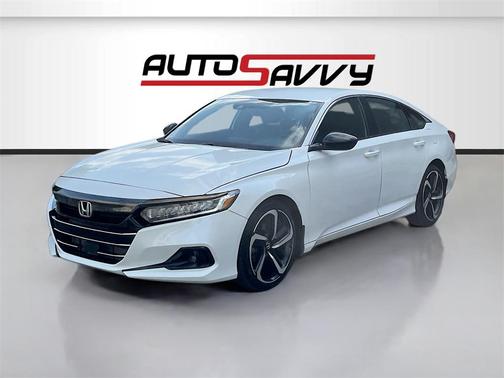 2022 Honda Accord Sport 1.5T