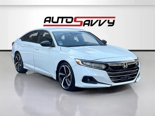 2022 Honda Accord Sport 1.5T