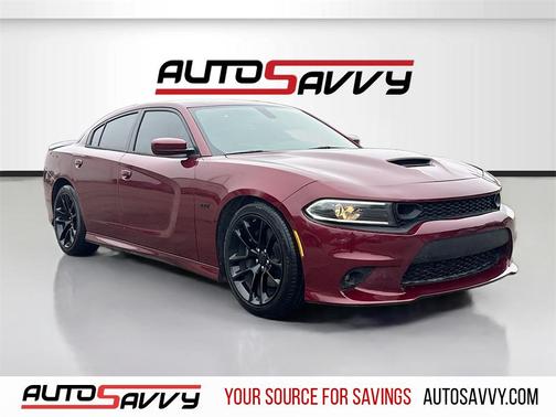 2022 Dodge Charger R/T Scat Pack