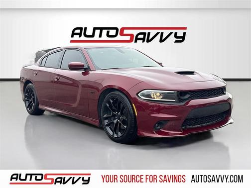 2022 Dodge Charger R/T Scat Pack