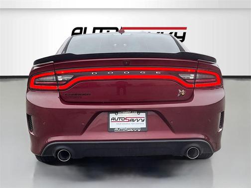 2022 Dodge Charger R/T Scat Pack