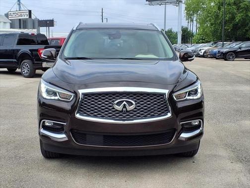 2020 INFINITI QX60 Luxe