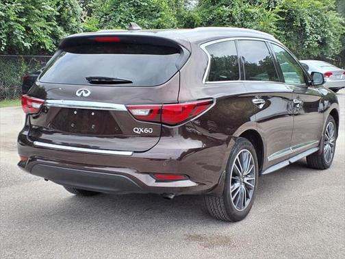 2020 INFINITI QX60 Luxe