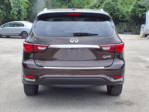 2020 INFINITI QX60 Luxe