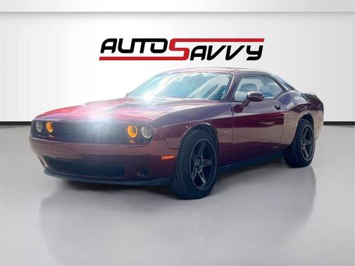 2017 Dodge Challenger R/T