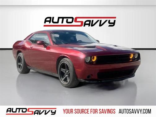 2017 Dodge Challenger R/T