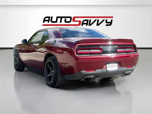 2017 Dodge Challenger R/T