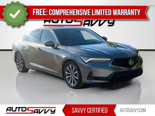 2024 Acura Integra Base