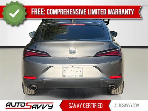 2024 Acura Integra Base