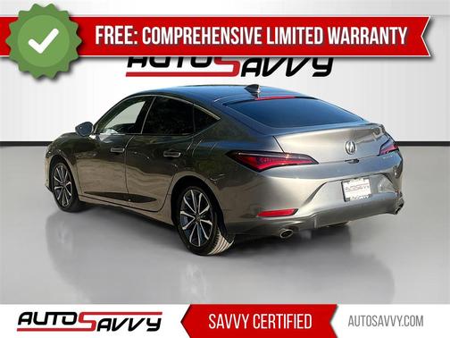 2024 Acura Integra Base