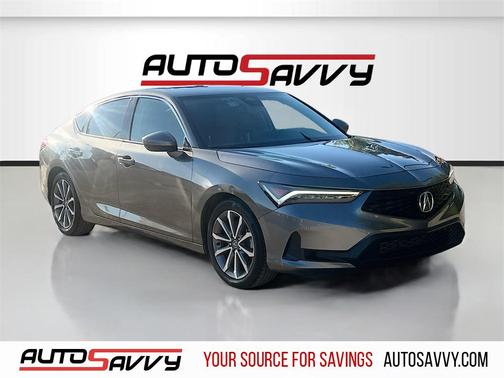 2024 Acura Integra Base