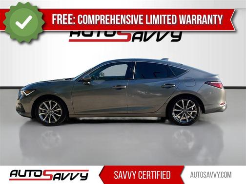 2024 Acura Integra Base