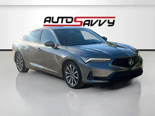 2024 Acura Integra Base