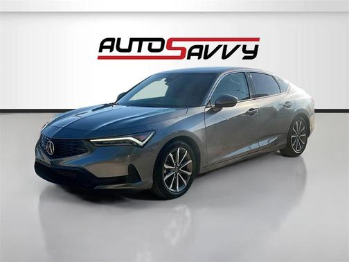 2024 Acura Integra Base