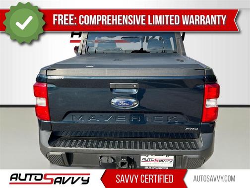 2023 Ford Maverick XLT