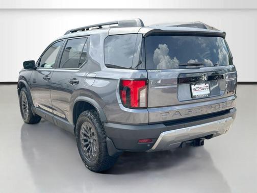 Charcoal 2026 Honda Passport AWD TrailSport