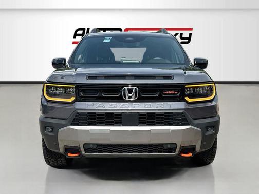 Charcoal 2026 Honda Passport AWD TrailSport