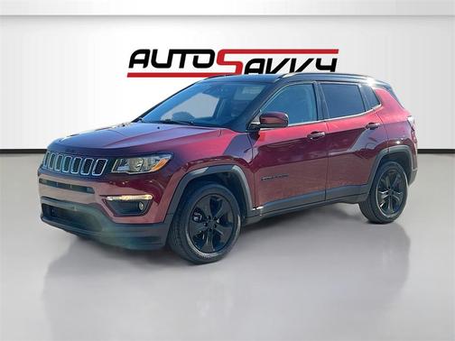 2021 Jeep Compass Latitude