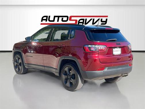 2021 Jeep Compass Latitude