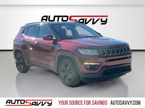 2021 Jeep Compass Latitude