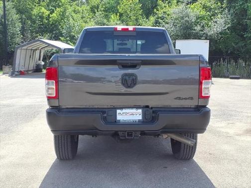 2024 RAM 2500 Tradesman Crew Cab 4x4 6'4' Box