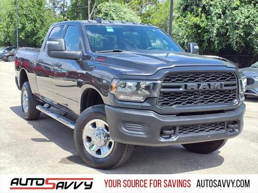 2024 RAM 2500 Tradesman Crew Cab 4x4 6'4' Box