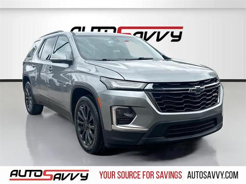 2023 Chevrolet Traverse RS