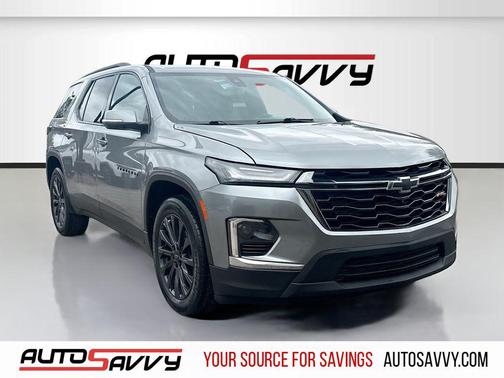 2023 Chevrolet Traverse RS