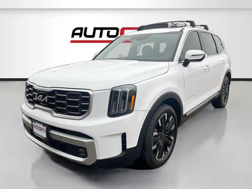 2025 Kia Telluride SX