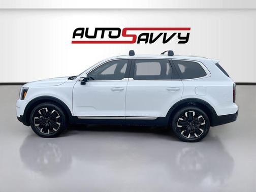 2025 Kia Telluride SX