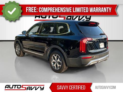 2021 Kia Telluride EX