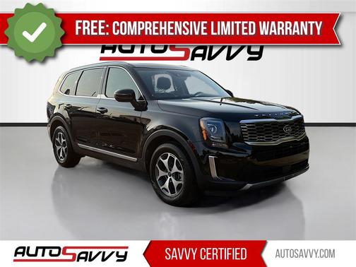 2021 Kia Telluride EX