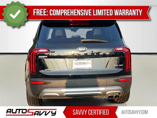 2021 Kia Telluride EX