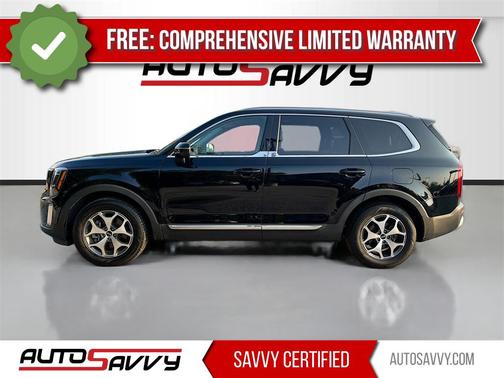 2021 Kia Telluride EX