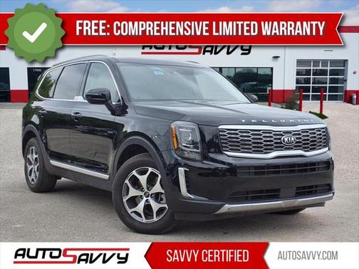 2021 Kia Telluride EX