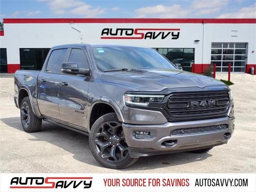2023 RAM 1500 Limited