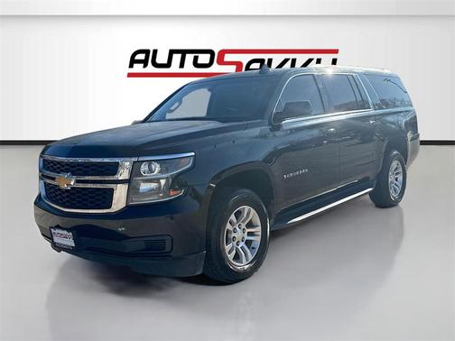 2016 Chevrolet Suburban LS