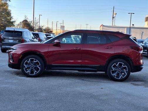 2020 Chevrolet Blazer RS