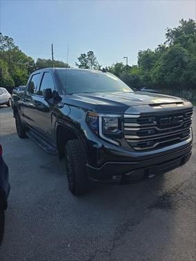 2022 GMC Sierra 1500 AT4X