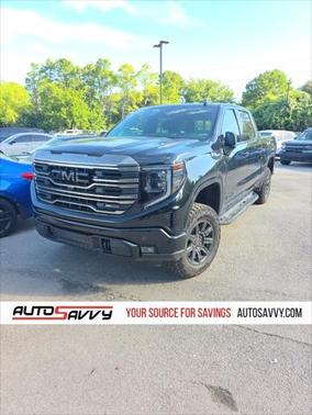 2022 GMC Sierra 1500 AT4X