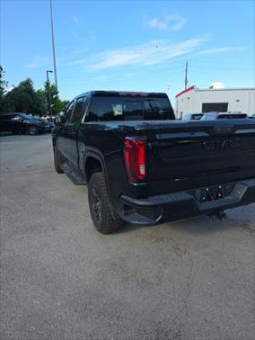 2022 GMC Sierra 1500 AT4X