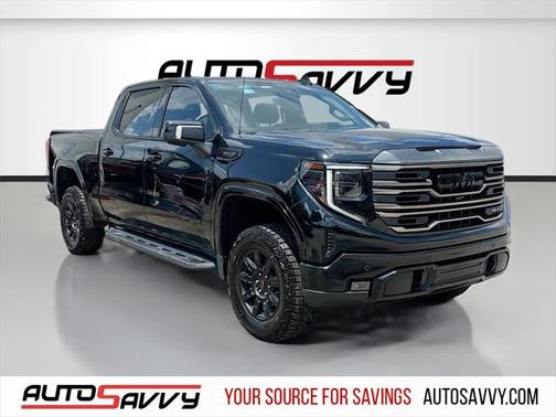 2022 GMC Sierra 1500 AT4X