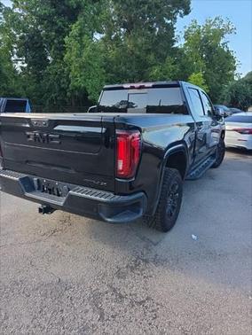 2022 GMC Sierra 1500 AT4X