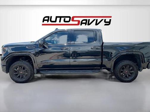 2022 GMC Sierra 1500 AT4X