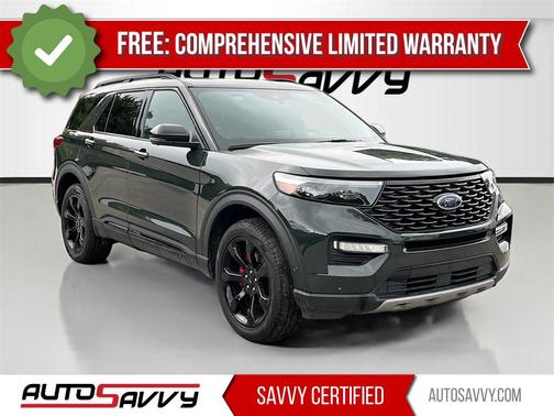 2023 Ford Explorer ST