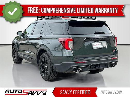 2023 Ford Explorer ST