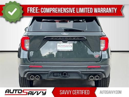 2023 Ford Explorer ST